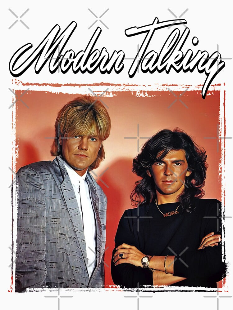 MODERN TALKING by BOTALEG