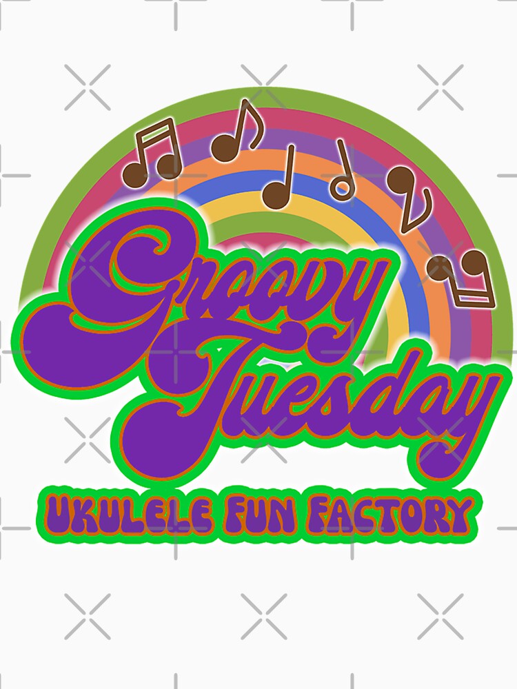 Official Groovy Tuesday by ALECSPH