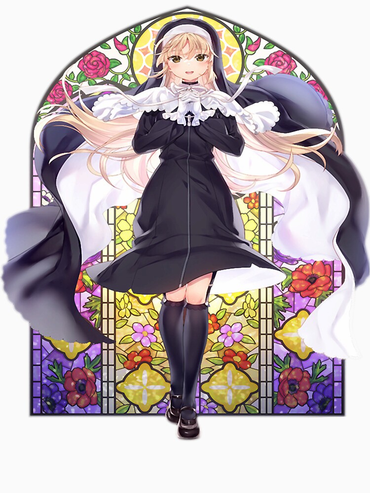 sister clare Oversized by FurmanJayvon