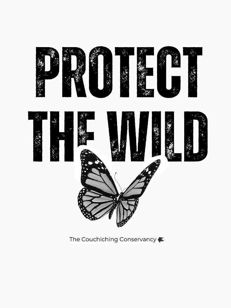 Protect the Wild- Monarch by Couchiching Conservancy