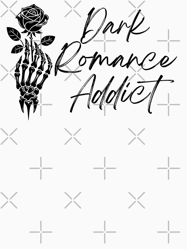 Dark Romance Addict by darsh30