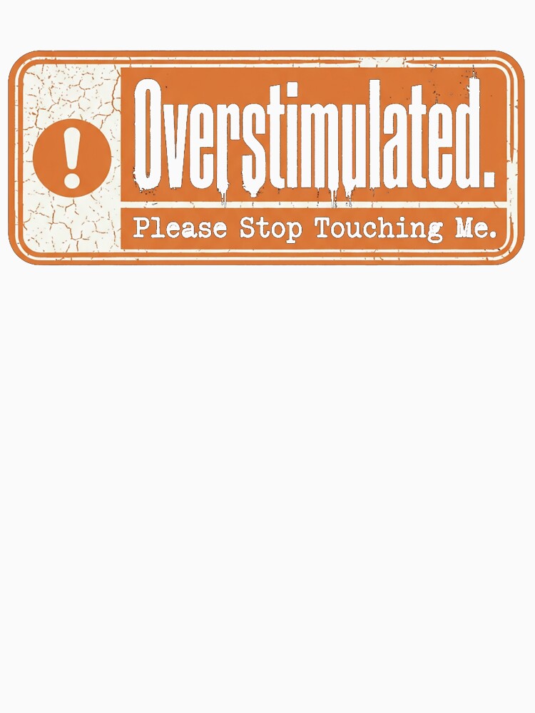 Sensory Hazard Protocol: Overstimulated by Teeflex