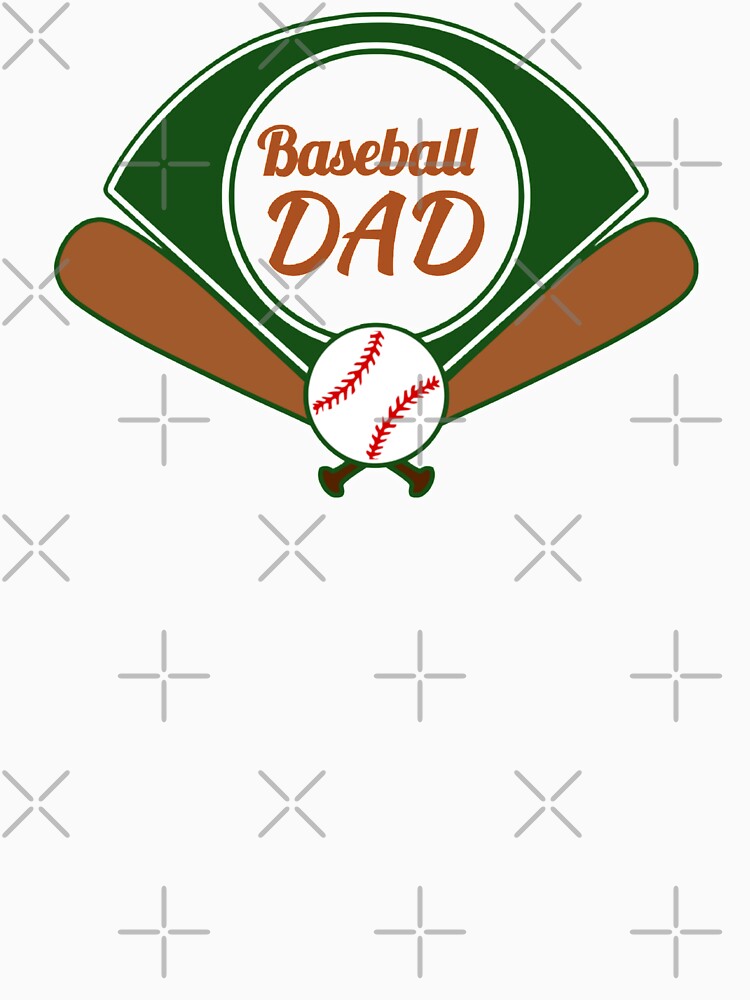 Amazing Baseball DAD by aruvanita