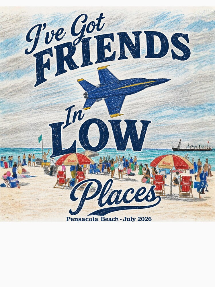 Low Pass Friends in Low Places by SilverOyster