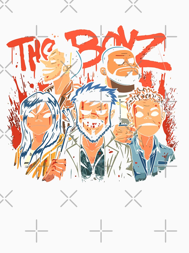 the boys by MangaCortaTees