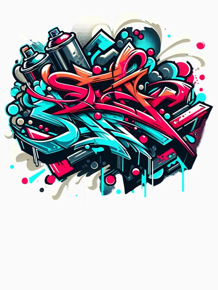 Graffiti Style by To Ni