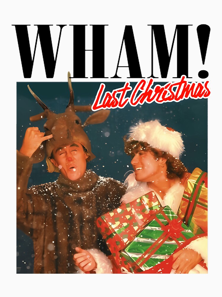Last Christmas Album - Vintage Band UK by PrintingGreatD