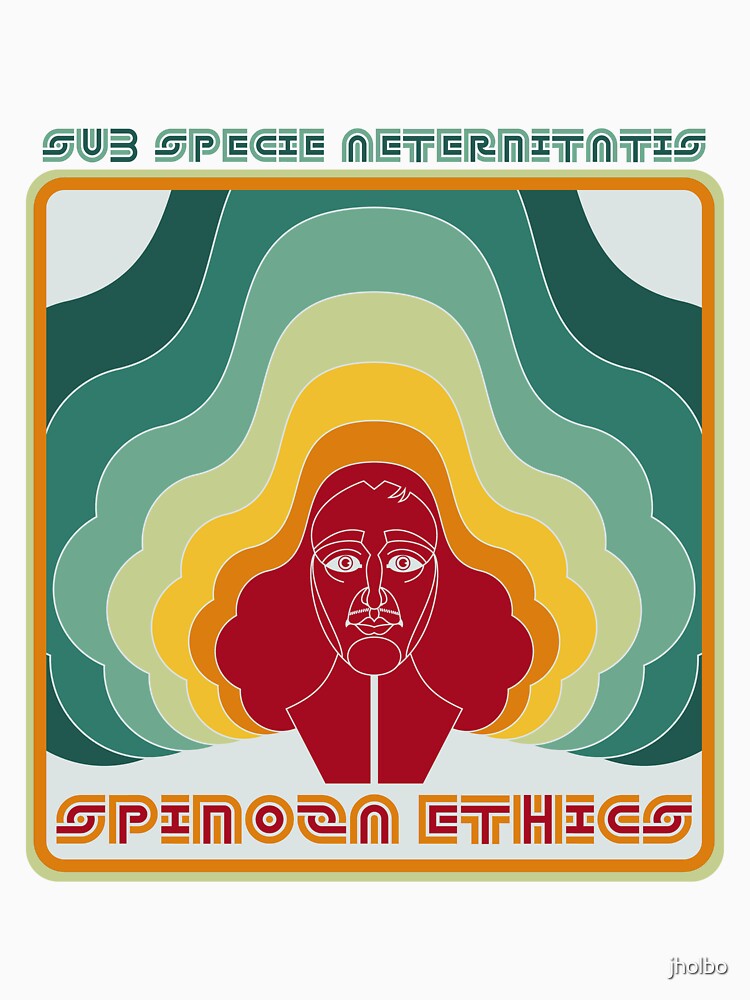 Spinoza Ethics - Sub Specie Aeternitatis by jholbo