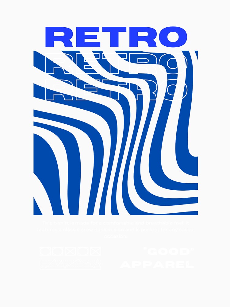 RETRO by Xicasso