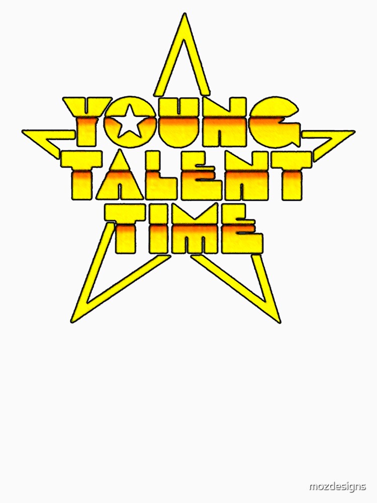 Young Talent Time? by mozdesigns