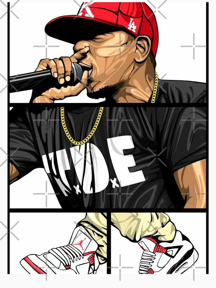 Hip Hop Streetwear by UZRWRLD