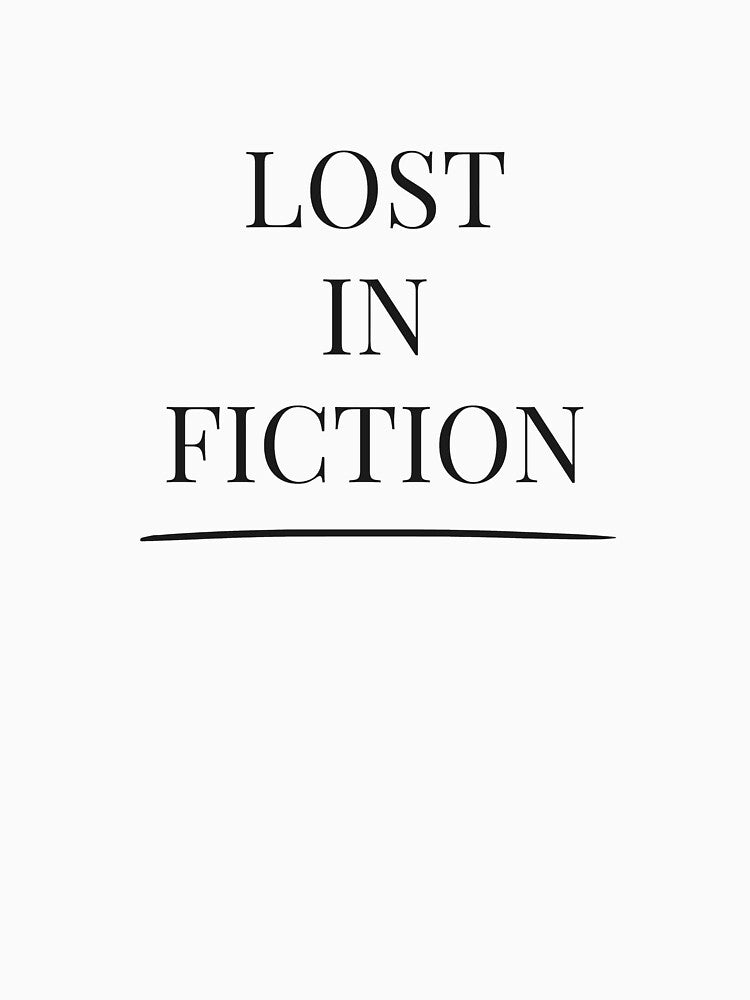 Lost in Fiction - Booktok x Romance Reader Aesthetic by Inkbound Co