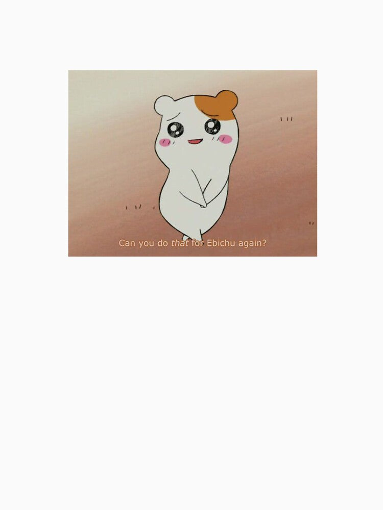 Oruchuban Ebichu - "Can you do that for Ebichu again?" by Dicky Phresh