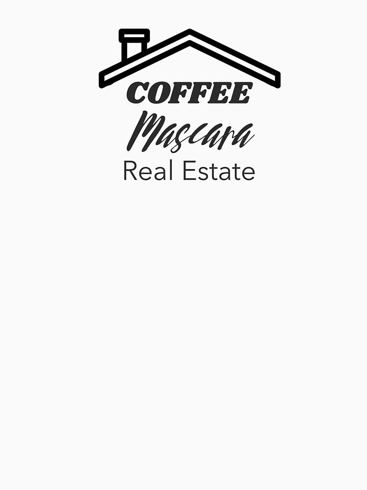 Coffee Mascara Real Estate by Kaupasi