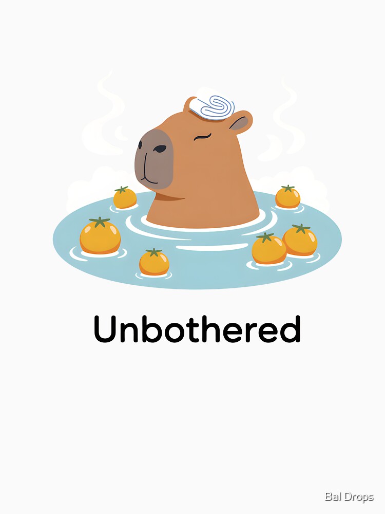 Unbothered by Bal Drops