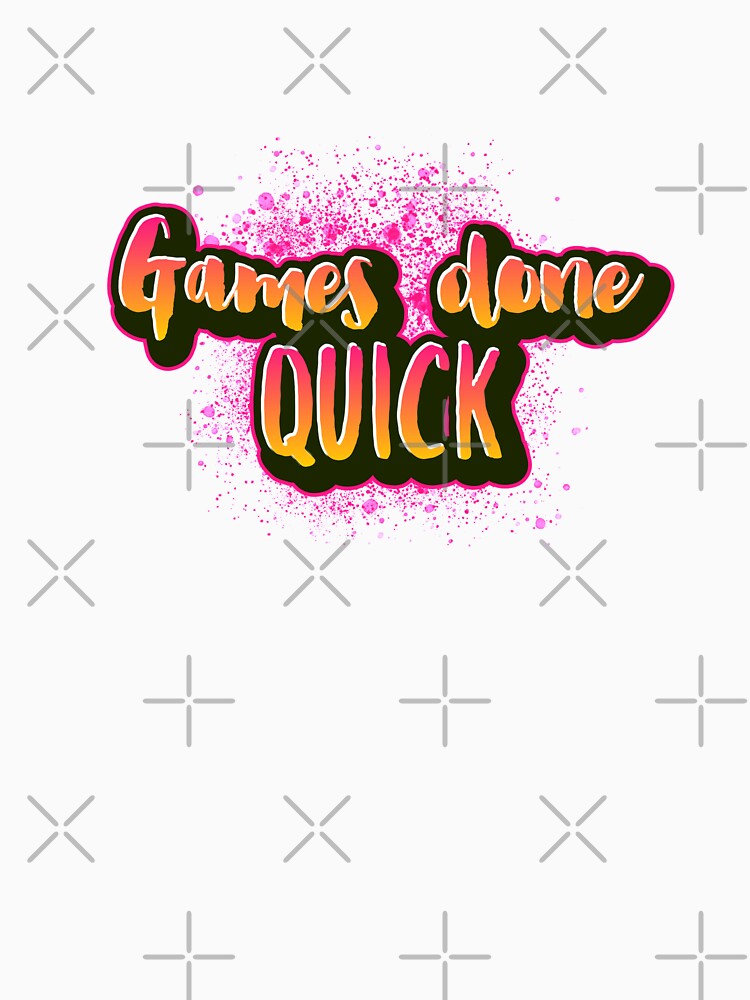 games done quick summer 2020 by cathelkav