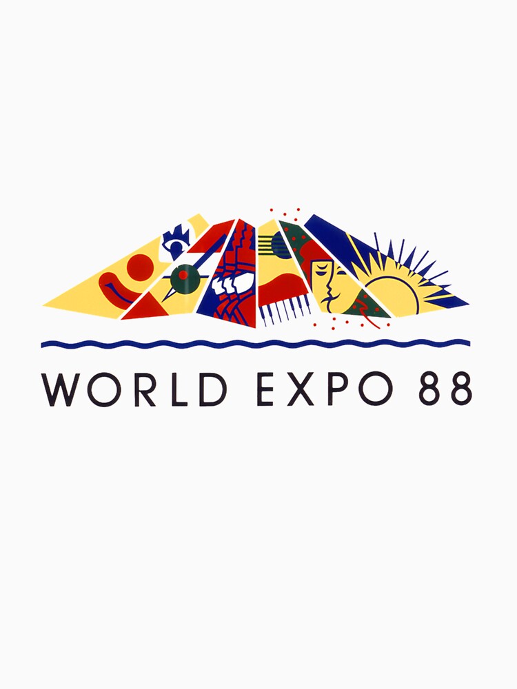 World Expo 88 by GoodsNice