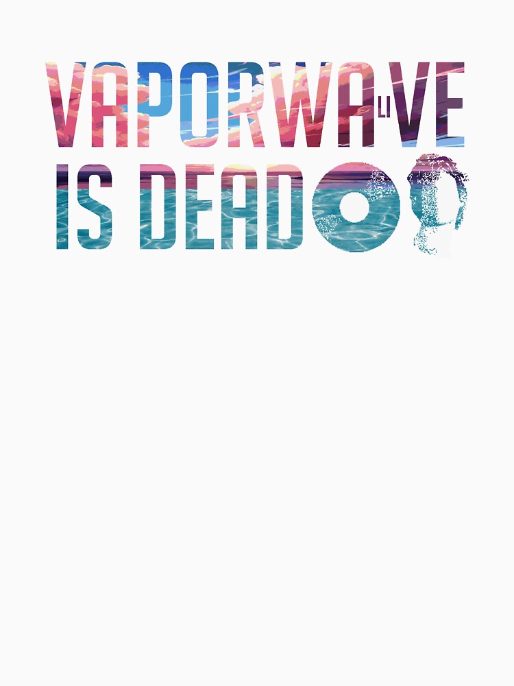 Vaporwave is Dead | Vaporwave is Alive by MusicArtAndGrind