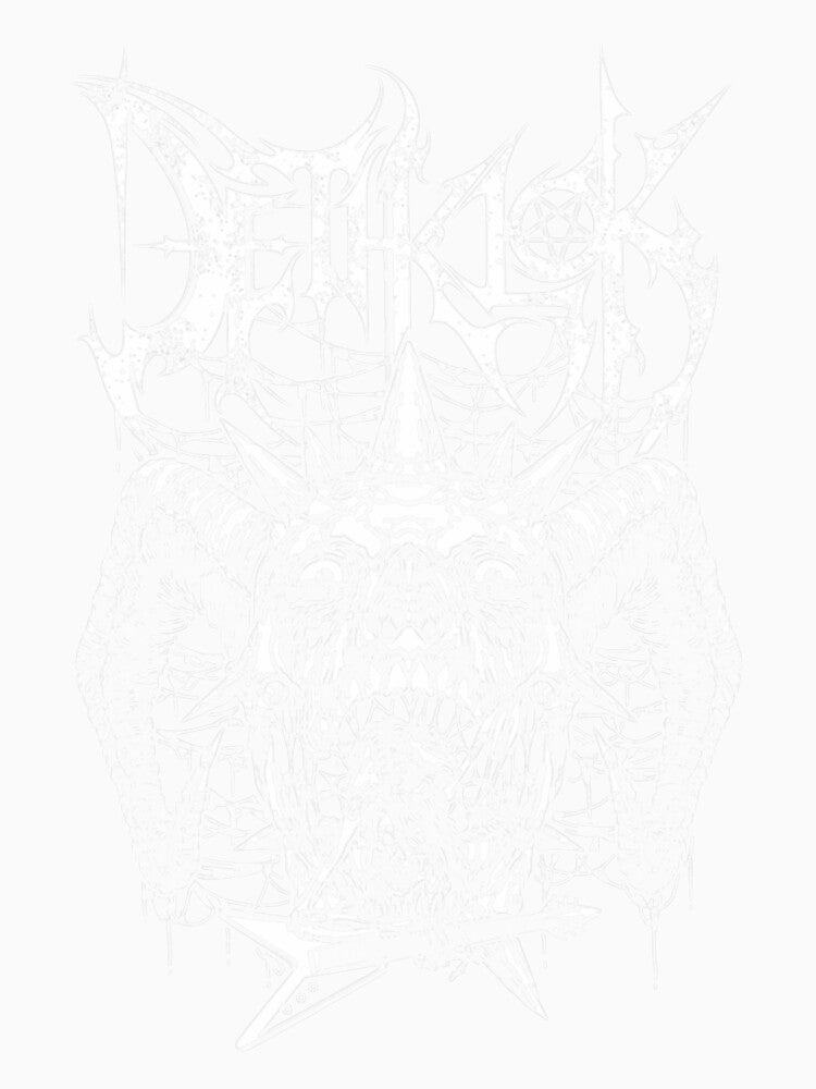DETHKLOK! Oversized by JairBelloi