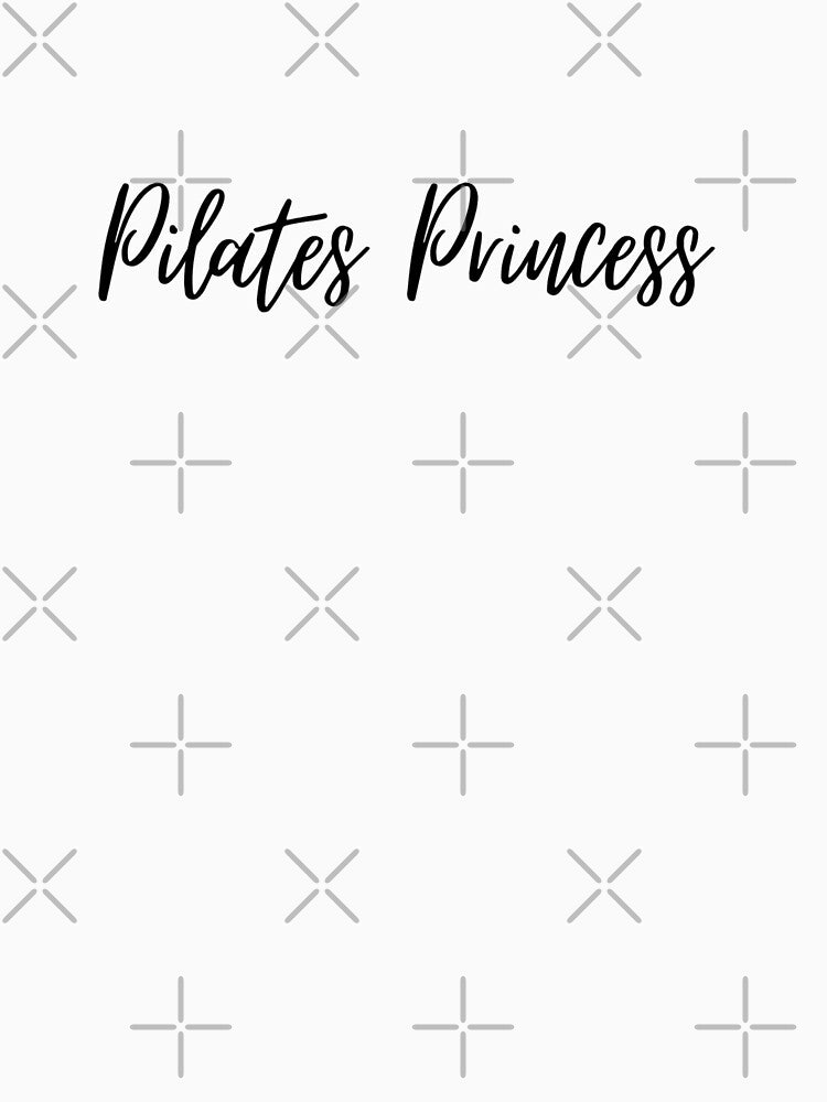 Pilates Princess by ngiseddesign