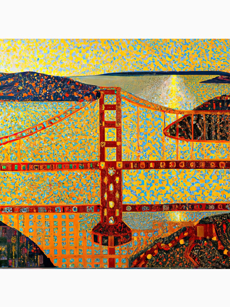 San Francisco by shiitakicats
