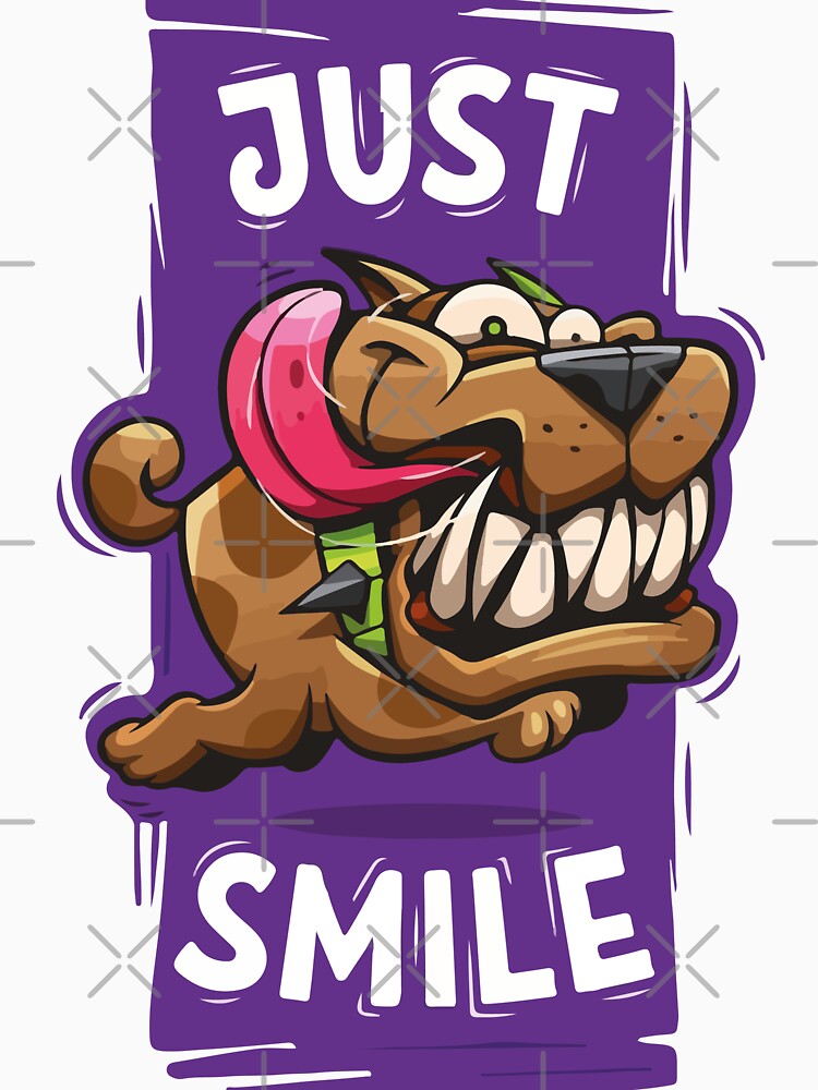 Just Smile by KevynSteeven