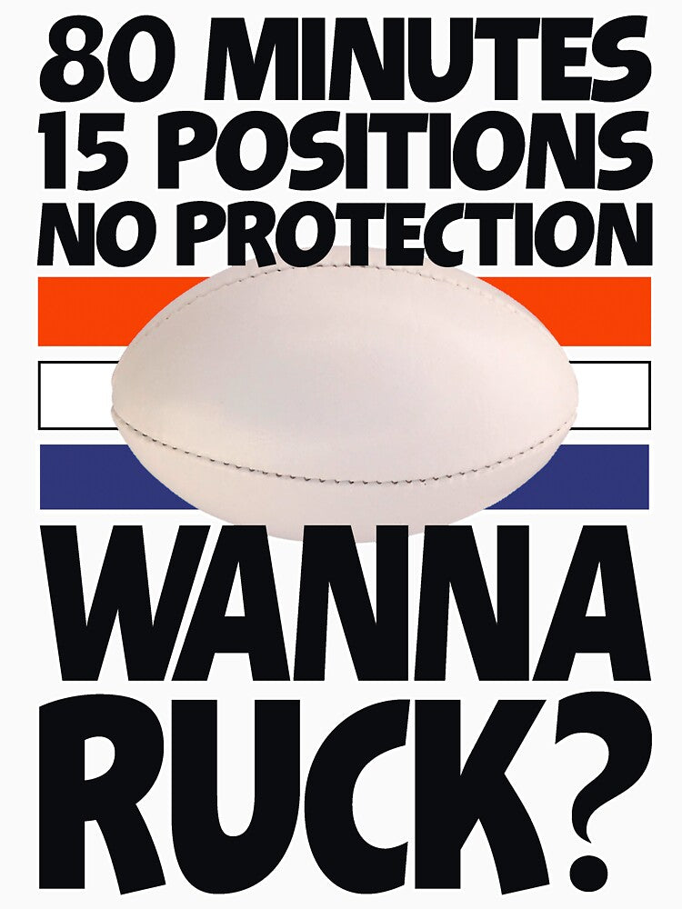 Wanna Ruck by Fairyjam