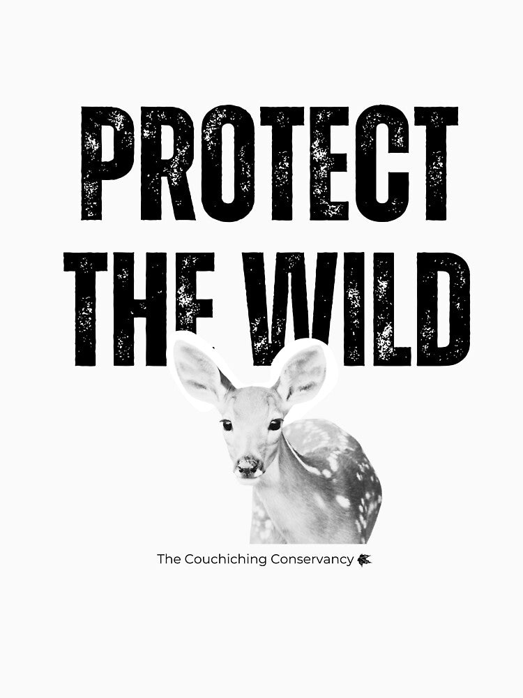 Protect the Wild- Deer by Couchiching Conservancy
