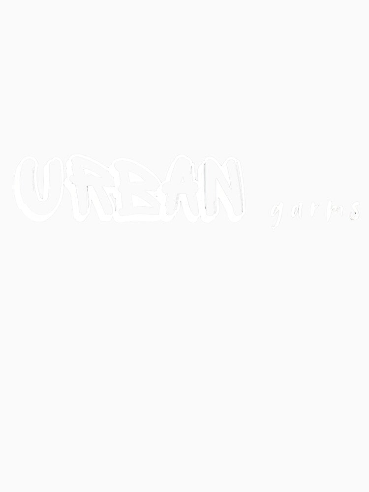URBAN GARMS t-shirt by POMStreetwear