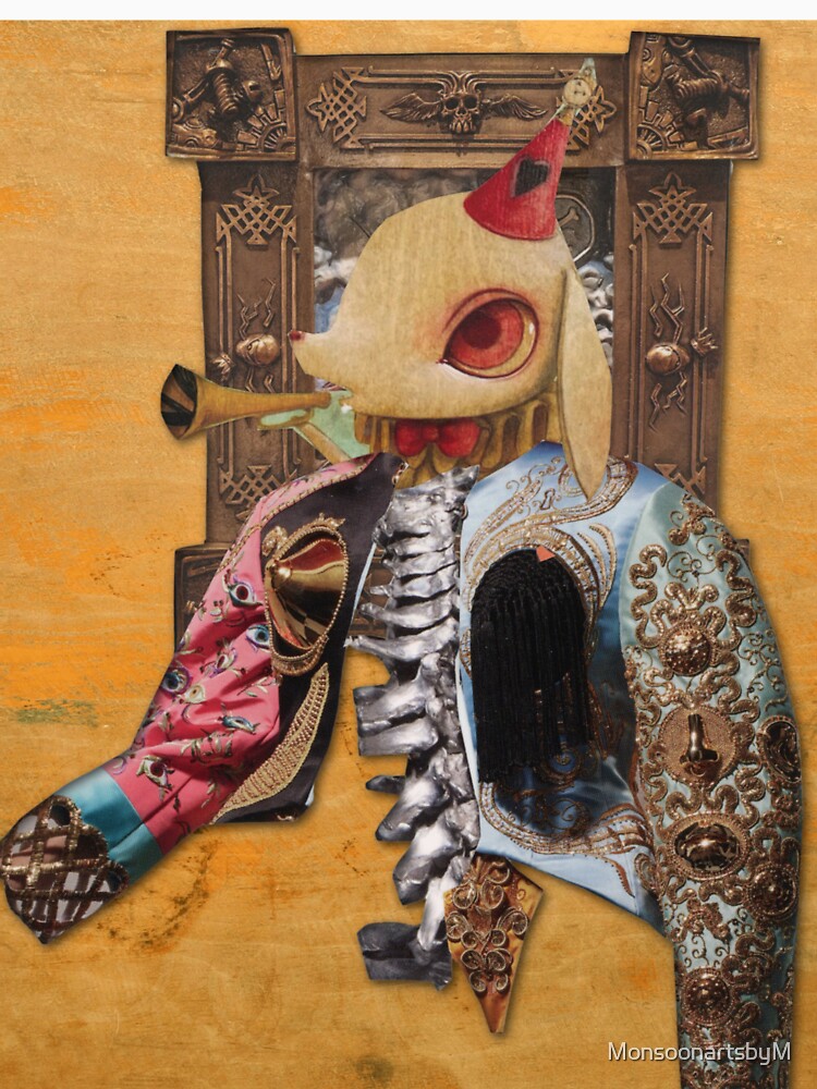 Baroque Pets by MonsoonartsbyM