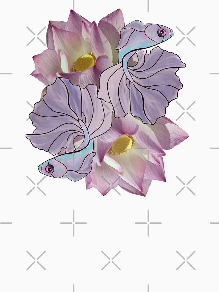 Siamese Fighting Fish by hashnan21