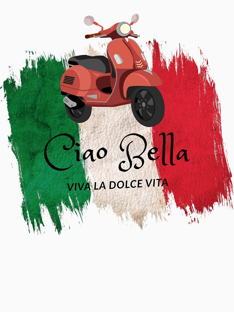 Ciao bella by Ashtreemeadow
