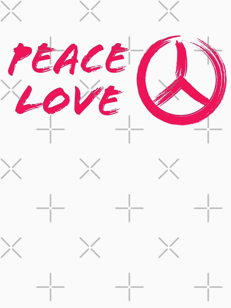 Hippie loveheart by MudPuppet
