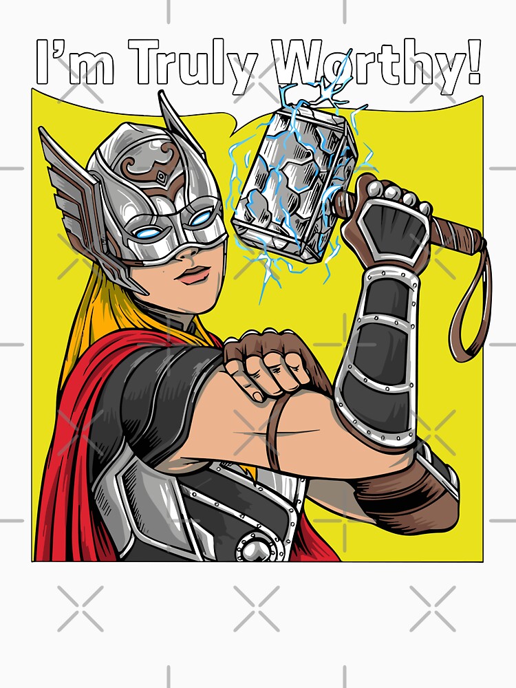 Thor by MangaCortaTees