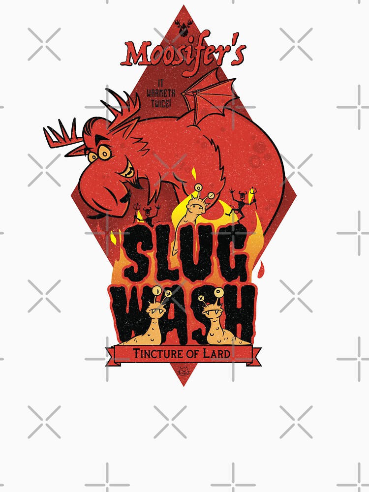 Moosifer's Slug Wash, Tincture of Lard by StuffbyWiz