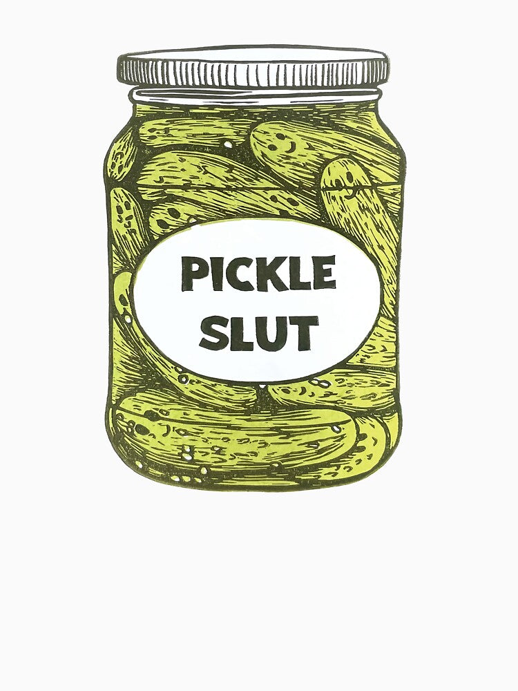 Pickle Slut by KnouseKnoRobert