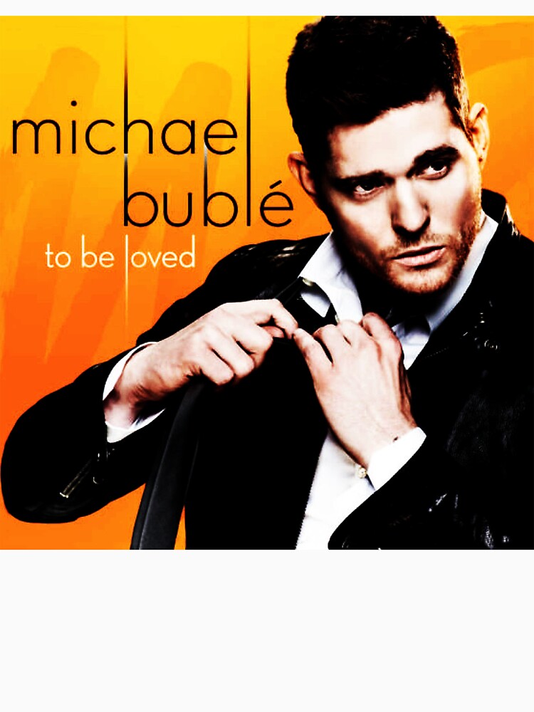 Copy of MICHAEL BUBLE by dayatkelik