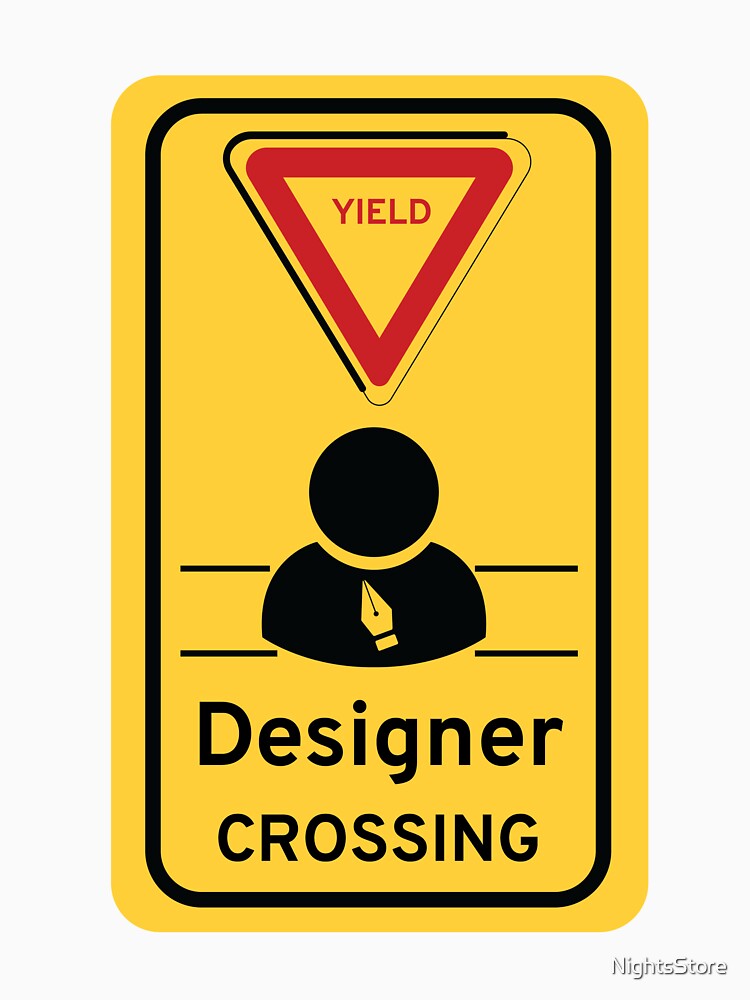 Designer Crossing by NightsStore