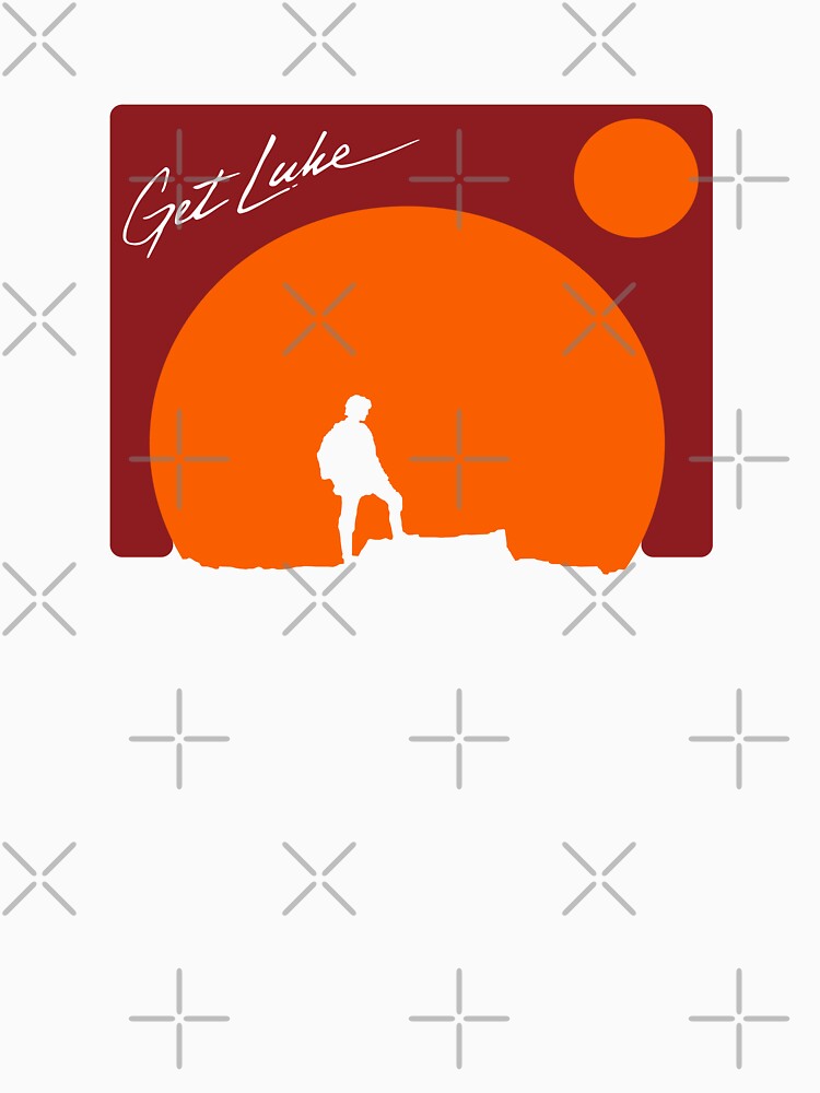 Get Luke by MangaCortaTees
