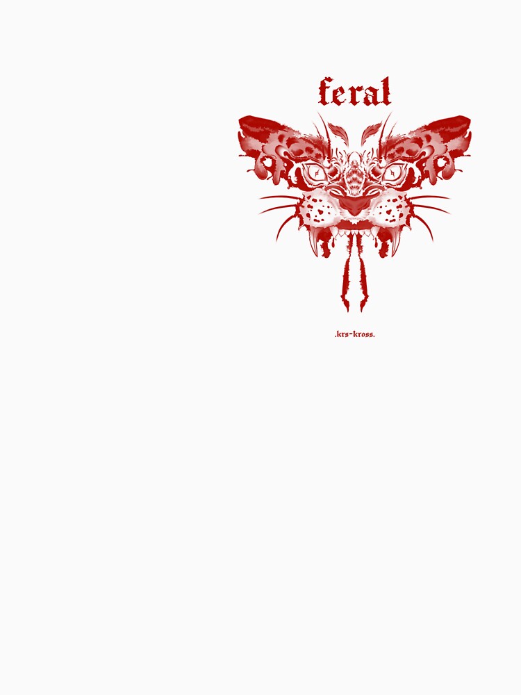 feral nature by krs-kross
