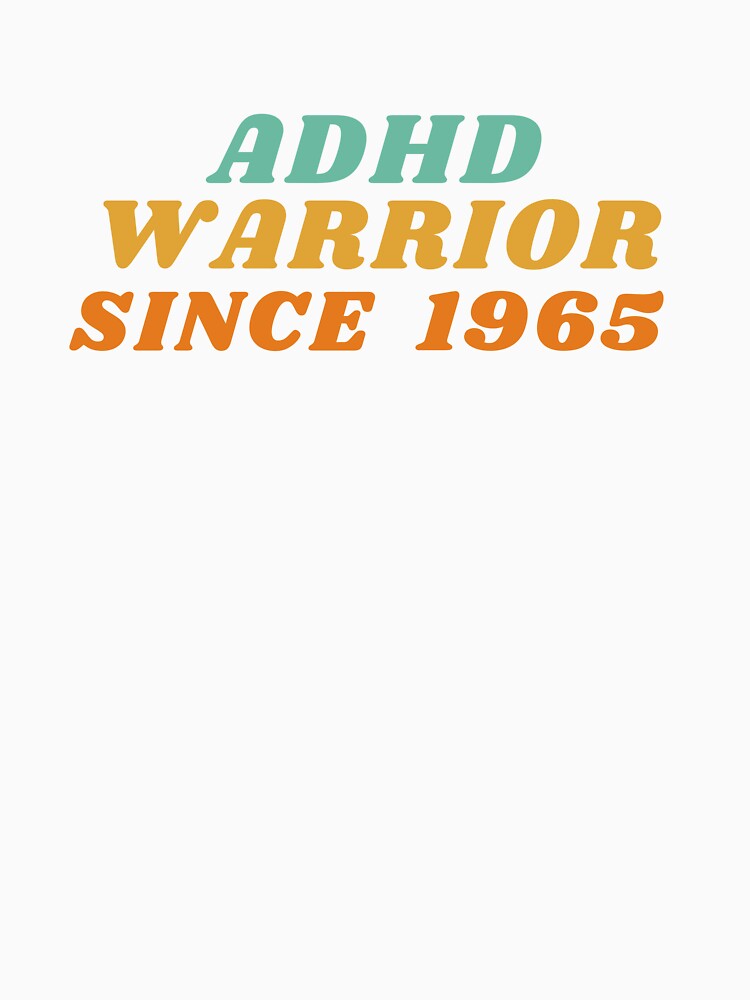 ADHD 1965 by BuraxisQuotes