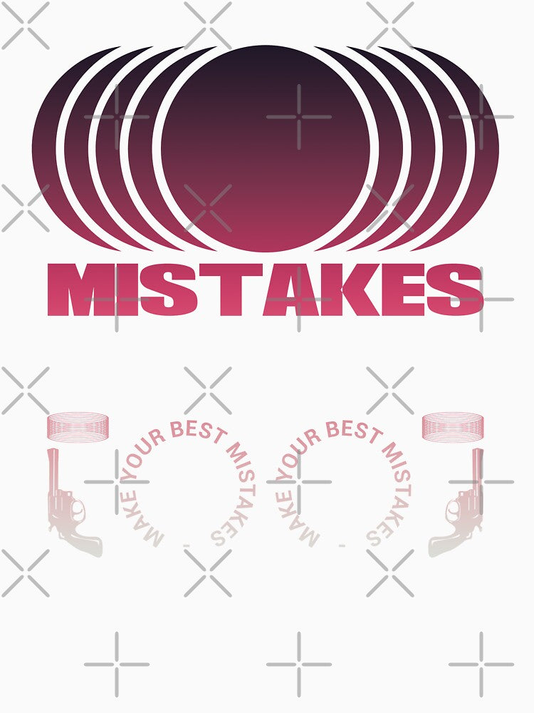 Mistakes- concept design by RWT-Design