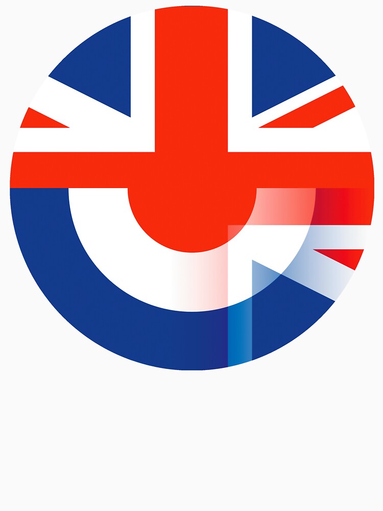 MOD Union Jack by Fairyjam