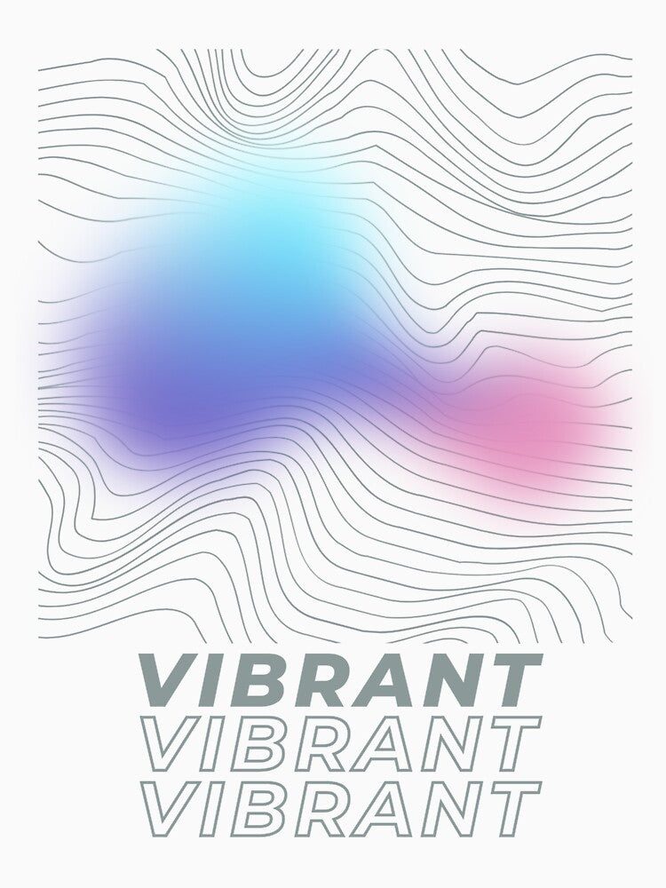 Vibrant by Xicasso