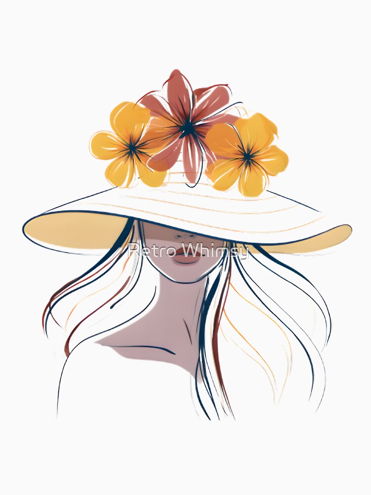 Modern girl by Retro Whimsy