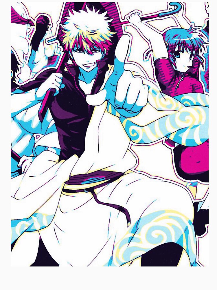 GINTOKI Oversized by Huenfeldshop