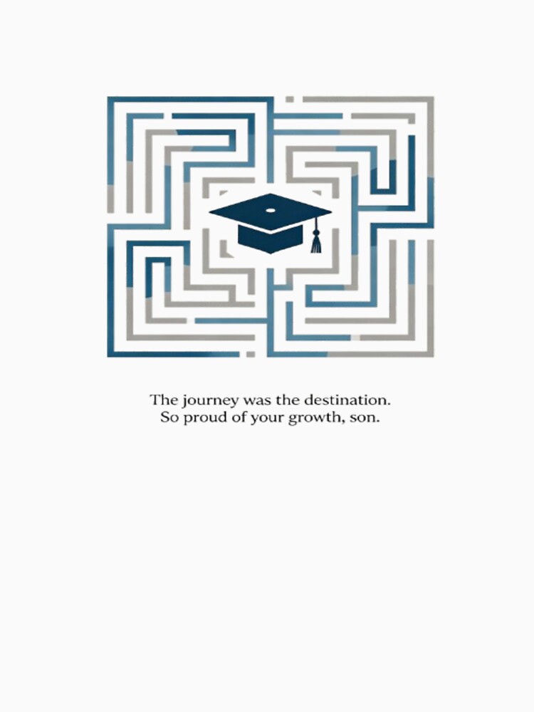 Journey as Destination – Conscious Graduation Gift from Mom by Cristhian Almanza