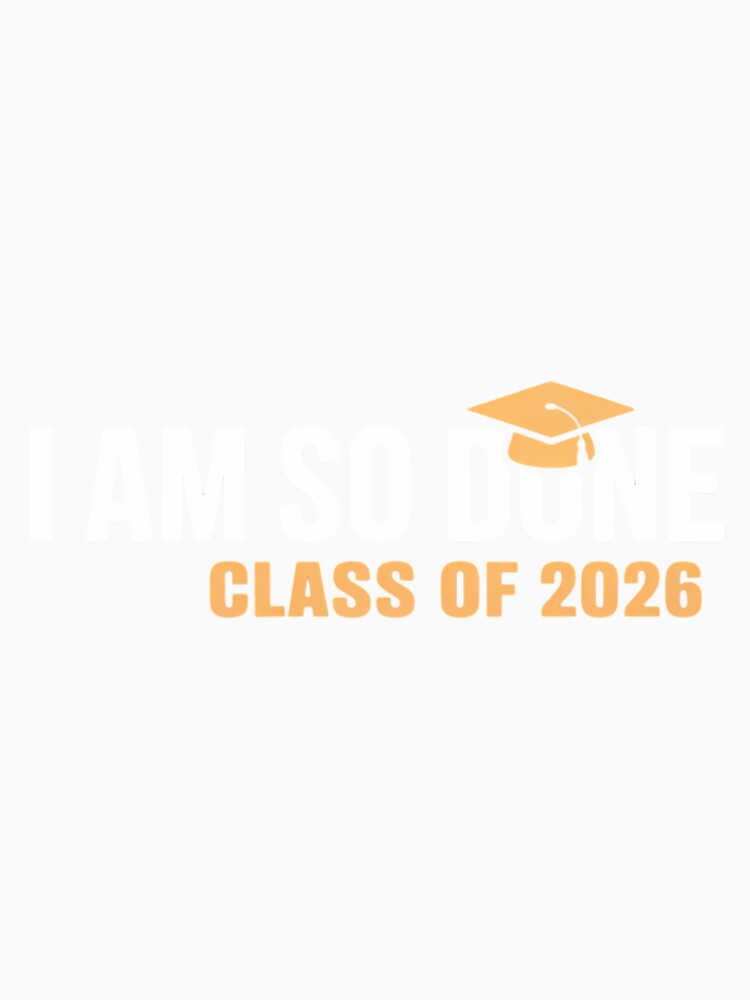 Class of 2026 Senior 2026 Graduation Decoration Men Senior by sterabamineh