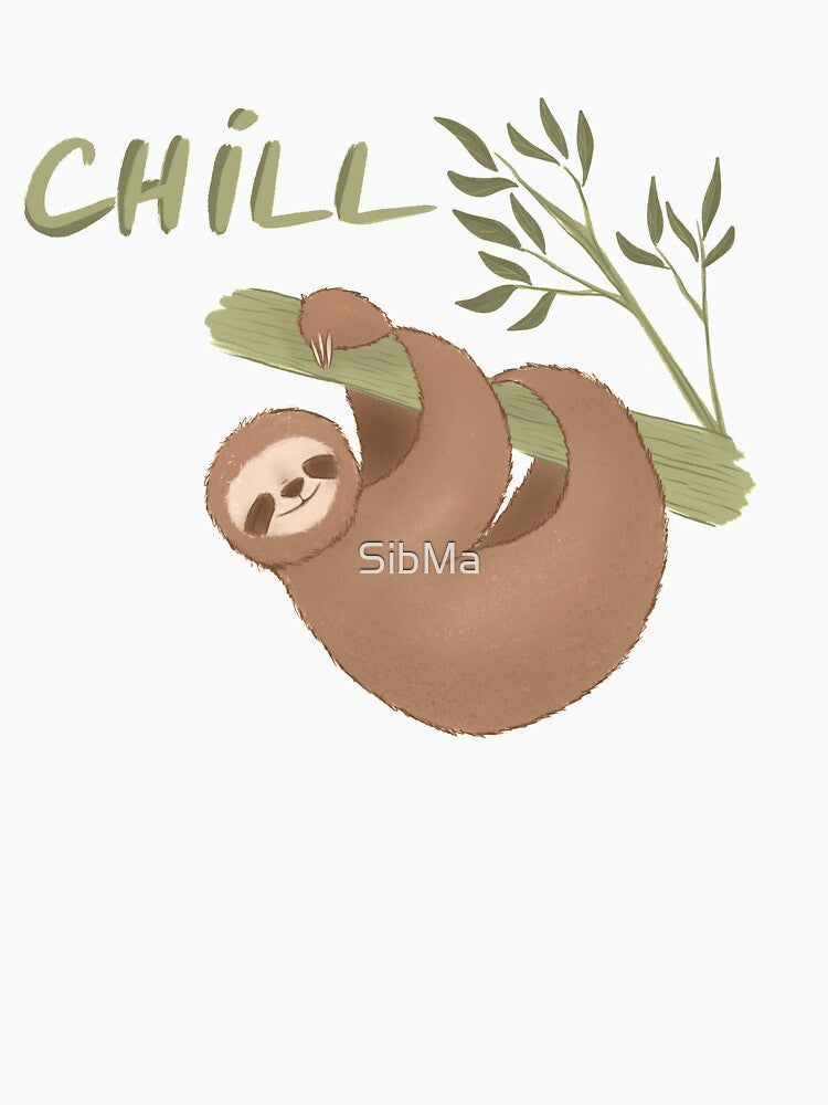 Sloth by SibMa