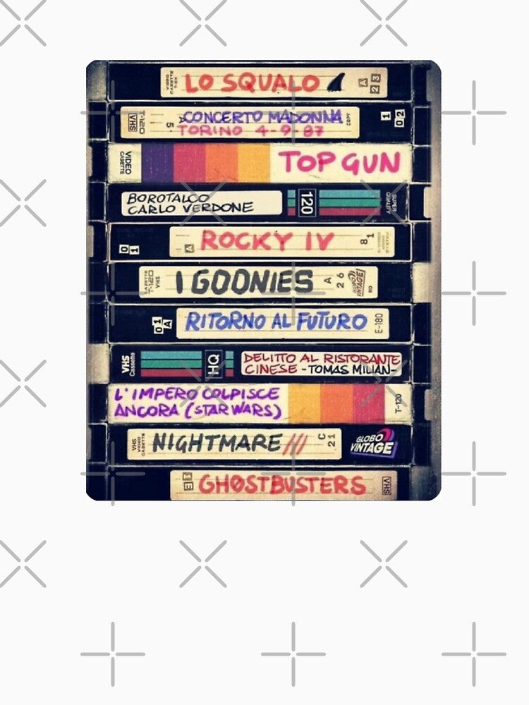 VHS tapes by FORTNITEFILTHYBANTER